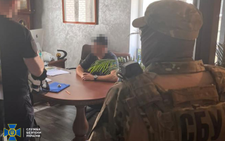 СБУ задержала депутата из Кропивницкого – его подозревают в рэкете