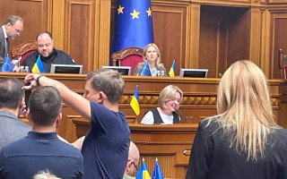 Наталья Локтионова от «Слуги народа» заменила Юрия Аристова в Раде
