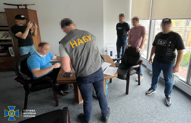 НАБУ опублікувало відео перемовин нардепа Гунька з підприємцем про передачу в оренду держземель