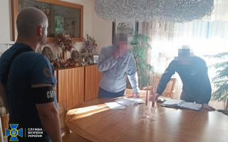 СБУ и ГБР проводят обыски у экс-нардепа-регионала по делу об отмывании более 500 млн грн