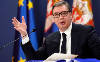 Если Украина признает Косово, то «в один день потеряет все», - заявил президент Сербии