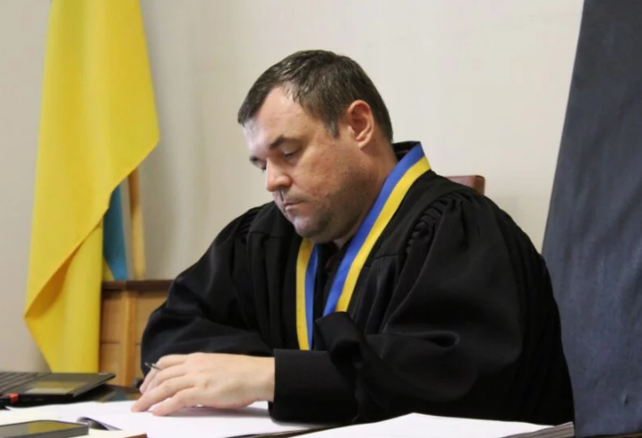 Суддю Приморського райсуду Одеси Іллю Лонського зможуть взяти під варту