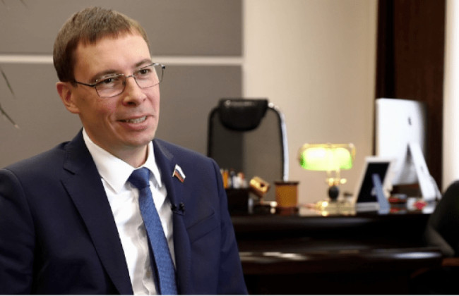 ВАКС конфисковал активы российского политика Сергея Калашника