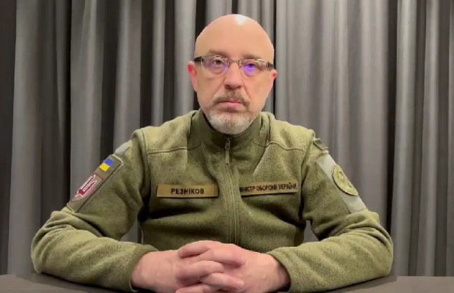 Резніков обговорив з міністрами оборони Данії та Канади зміцнення бойових можливостей ЗСУ