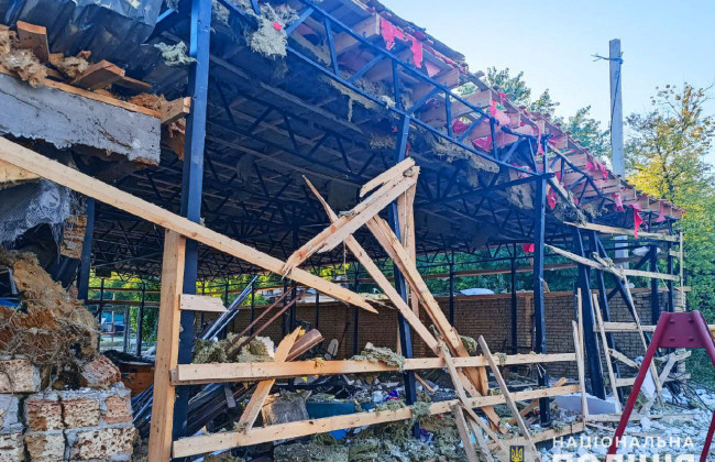 Число погибших от ракетной атаки по Запорожью возросло до трех, – МВД