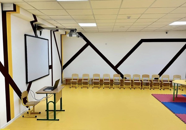 Скільки навчальних закладів вже забезпечено укриттями в Києві