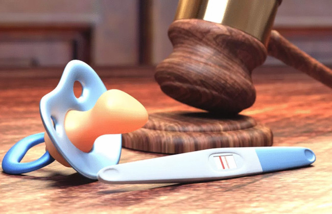 Депутаты отменят запрет на расторжение брака во время беременности и в течение года после рождения ребенка