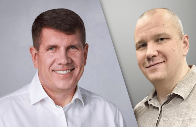 Из «Слуги Народа» исключили Анатолия Гунько и Богдана Торохтия