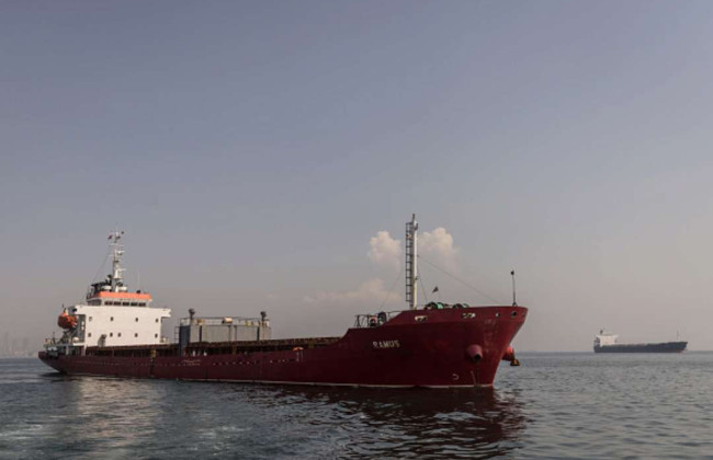 Україна відкрила тимчасові коридори для торговельних суден, що йдуть до/з портів