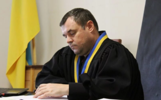 Суддю Приморського райсуду Одеси Іллю Лонського зможуть взяти під варту