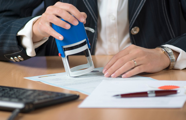 У Мін’юсті назвали правові підстави відмови у вчиненні нотаріальної дії