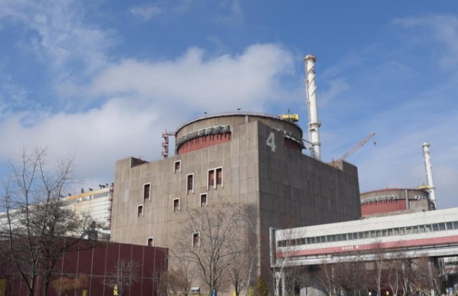 На 4-м энергоблоке ЗАЭС произошла утечка воды: ситуация на сейчас