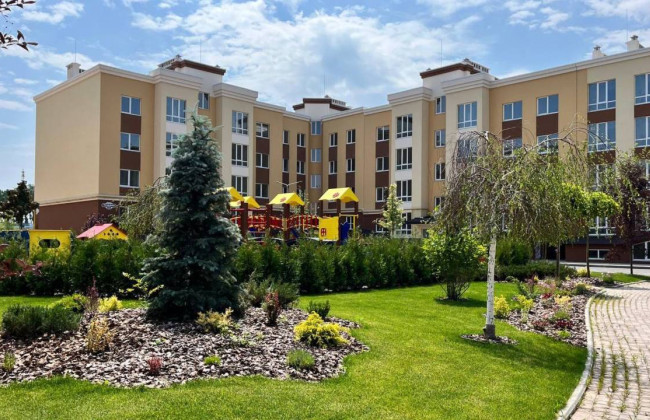 Под Киевом переселенцам предлагают бесплатное жилье