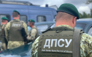 В Ровенской области двое в нетрезвом состоянии и без прав «покоряли» границы