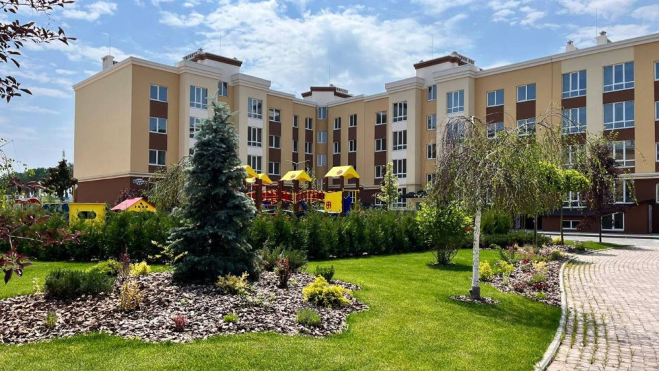 Під Києвом переселенцям пропонують безкоштовне житло
