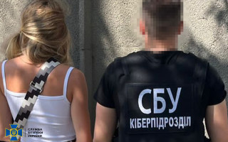 СБУ задержала одесситку, которая корректировала вражеские удары по городу и «была на зарплате» в фсб