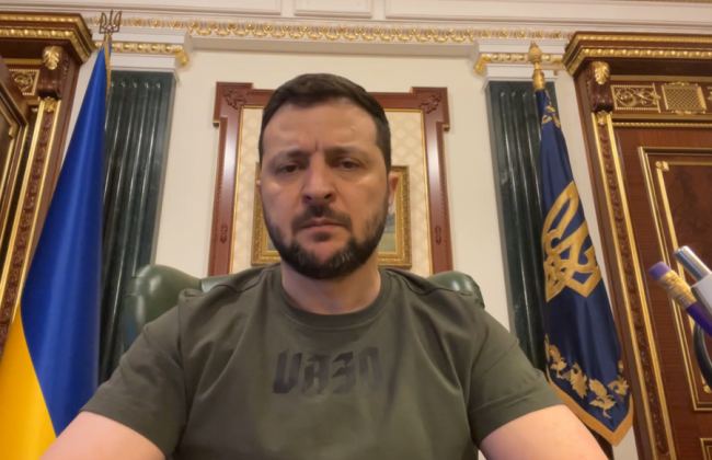 В Україні звільняють усіх обласних військкомів, — Зеленський