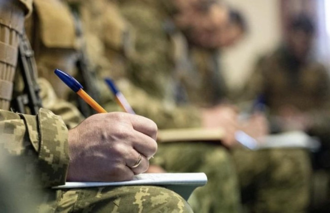 Процес звільнення військкомів відбуватиметься дуже швидко: списки вже складені, — Веніславський