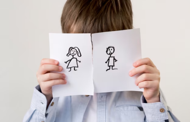 Малолітня дитина не може пред’являти самостійний позов у справі батьків про визначення її місця проживання – ОП КЦС ВС