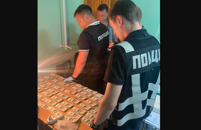 $5000 за «непригодность» к службе: в Киеве задержали военнослужащего