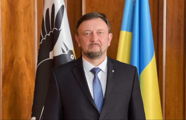 Кабмин согласовал увольнение Александра Ярощука с должности главы Ивано-Франковской РГА области