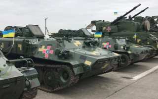 Кабмин упростил импорт комплектующих для военной техники: теперь его смогут ремонтировать на любом предприятии
