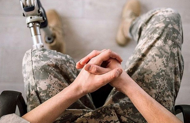 Нужно ли участнику боевых действий платить за протезирование: разъяснение