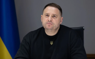 Украина начала переговоры по гарантиям безопасности с Британией, — Ермак