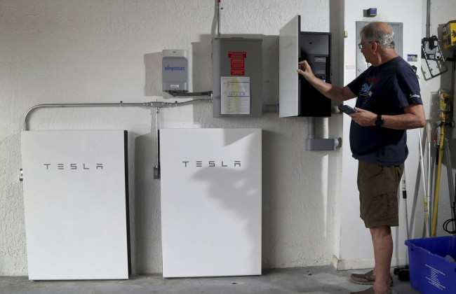 Разработка Илона Маска будет спасать социальную инфраструктуру Украины во время чрезвычайных ситуаций