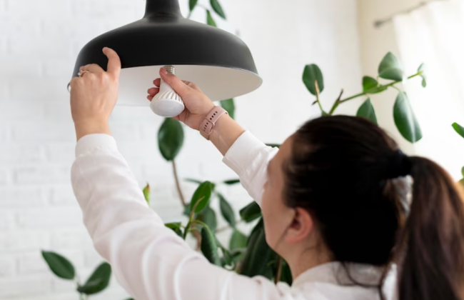 Программой обмена ламп накаливания на LED смогут воспользоваться органы соцзащиты, ОСМД и не только