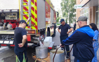 Житомир остался без воды – работают спасатели