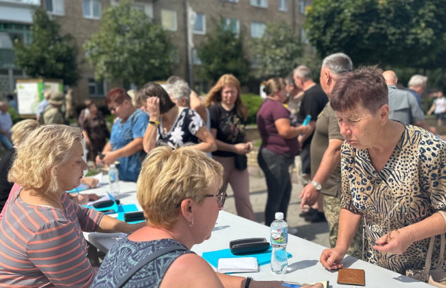 Первая церковь под Киевом перешла в ПЦУ