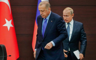 Эрдоган и путин могут провести встречу касательно зернового коридора уже в августе