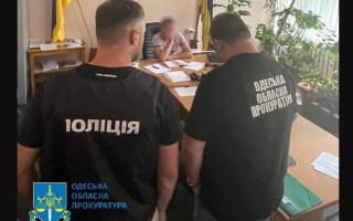 $20 000 за оформление права собственности на землю: разоблачен председатель одного из поселковых советов в Одесской области