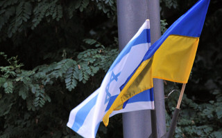Украина просит выгнать Израиль из «Рамштайн» и прекратить безвиз – СМИ