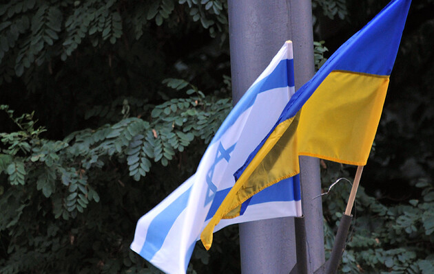 Украина просит выгнать Израиль из «Рамштайн» и прекратить безвиз – СМИ