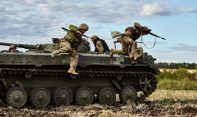 ЗСУ досягли значних успіхів на заході Запорізької області, — ISW