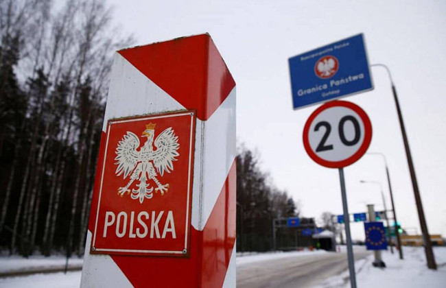 Провокації на кордоні Білорусі повторюватимуться, — Міноборони Польщі