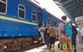 Укрзализныця назначила дополнительные рейсы между Киевом и Львовом