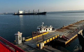 Украина открыла регистрацию торговых судов для прохождения временными коридорами