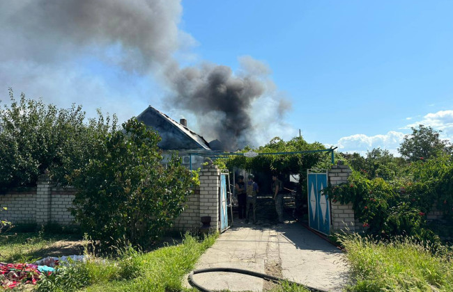 Оккупанты обстреляли Херсонскую область: погибли 7 человек, среди них двое детей