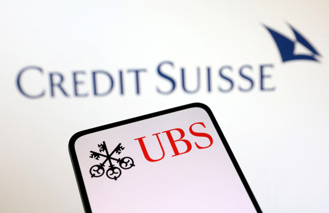 Розничные инвесторы Credit Suisse готовят иск в суд, чтобы оспорить приобретение UBS, — СМИ