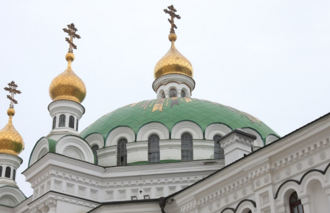 В Нижней лавре под контроль заповедника вернули 11 построек – Остапенко