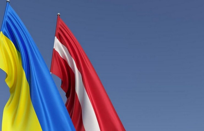 Латвія приєдналася до декларації «Великої сімки» про гарантії безпеки для України