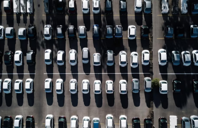 Уряд скасував постанову про погодження стоянок для автотранспорту із охороною на дорогах загального користування