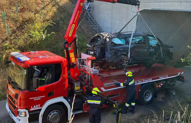 В Австрії сталася смертельна ДТП з українцями