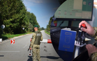 В Госпогранслужбе объяснили, как усилят контроль за выездом мужчин в условиях военного положения