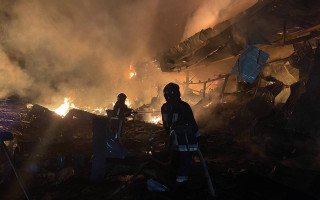 В ОК «Південь» пояснили, чому рф знову б’є по Одесі і куди вночі цілився ворог