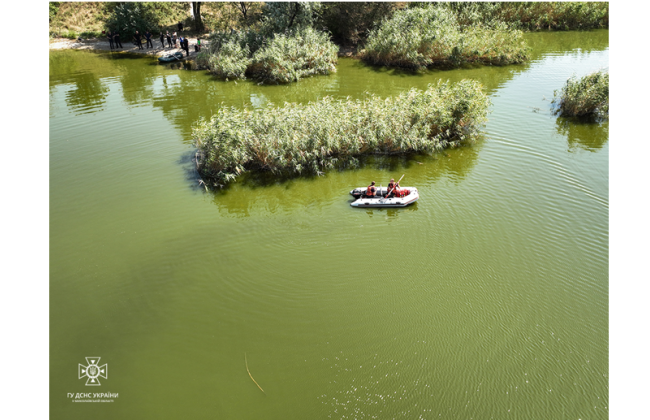 На реке Ингул на Николаевщине утонула отдыхающая