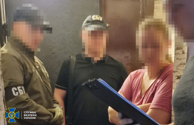 На замовлення рф розганяли фейки про війну: у Києві затримали двох пропагандисток